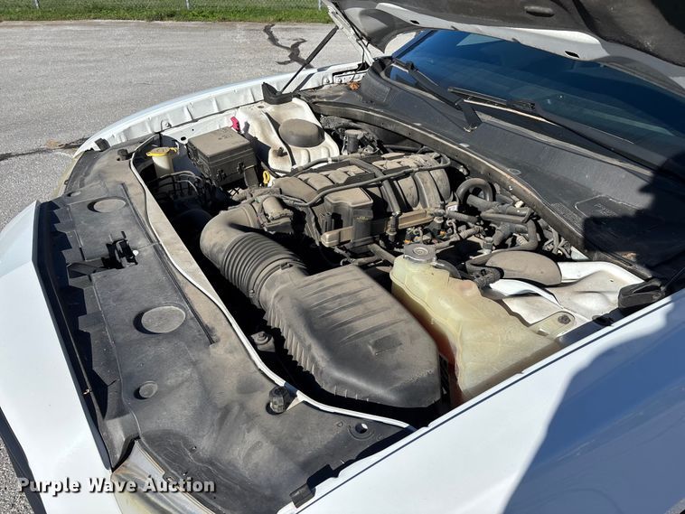 image for item ED2308 2013 Dodge Charger Police 