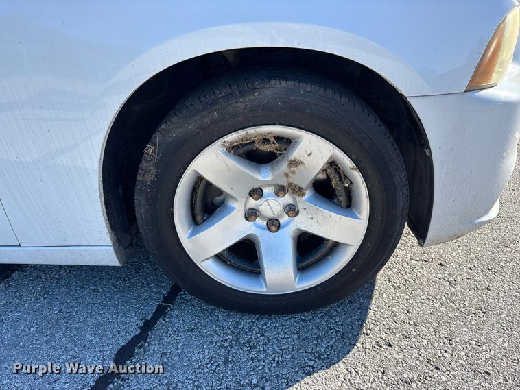 image for item ED2308 2013 Dodge Charger Police 