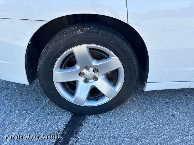 image for item ED2308 2013 Dodge Charger Police 