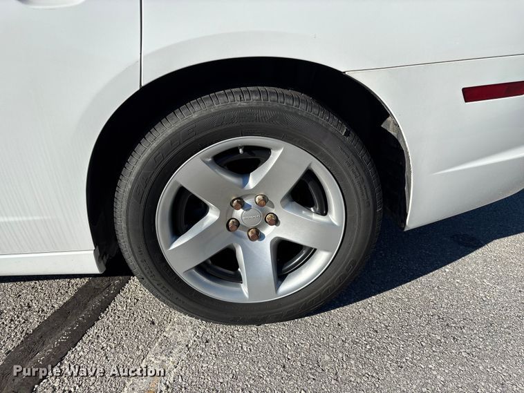 image for item ED2308 2013 Dodge Charger Police 