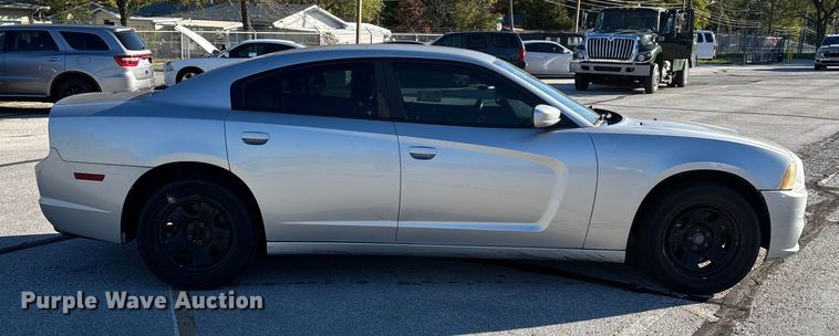 image for item ED2309 2011 Dodge Charger Police 