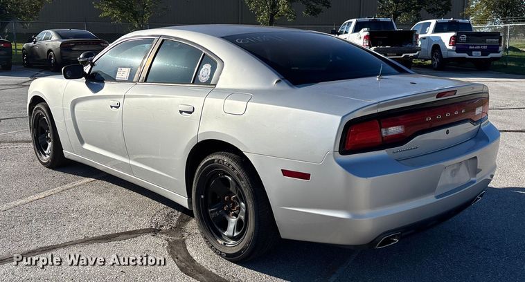 image for item ED2309 2011 Dodge Charger Police 