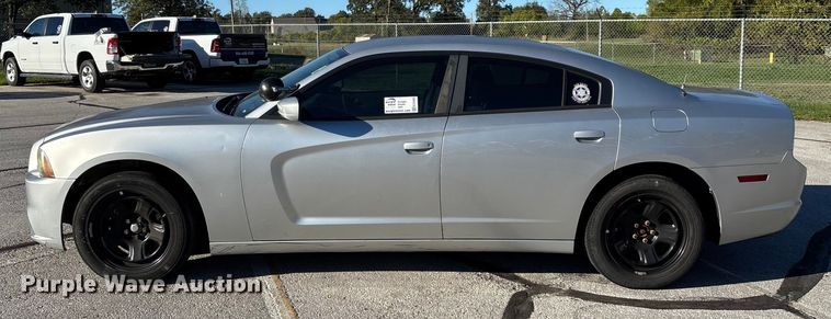 image for item ED2309 2011 Dodge Charger Police 
