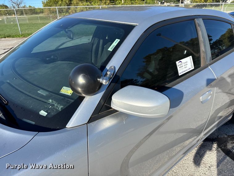 image for item ED2309 2011 Dodge Charger Police 