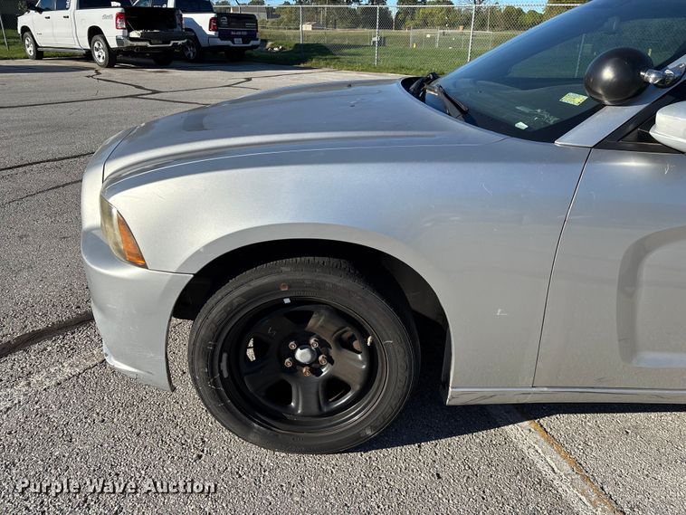 image for item ED2309 2011 Dodge Charger Police 