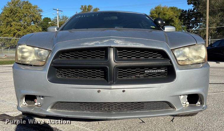 image for item ED2309 2011 Dodge Charger Police 