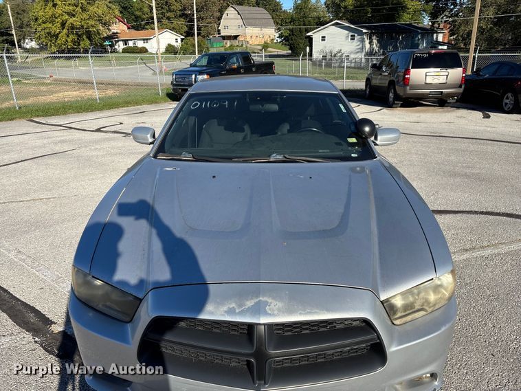 image for item ED2309 2011 Dodge Charger Police 