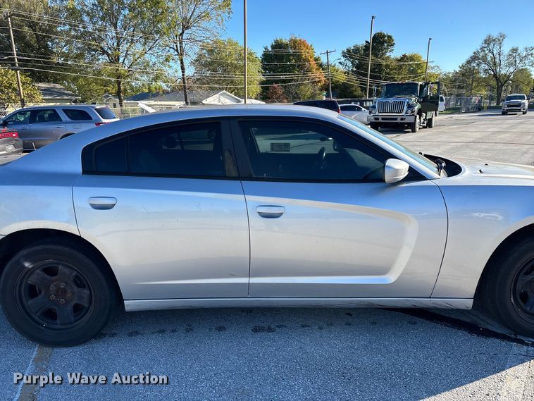 image for item ED2309 2011 Dodge Charger Police 