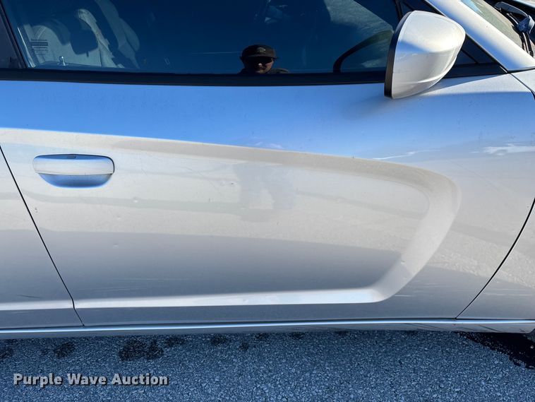 image for item ED2309 2011 Dodge Charger Police 