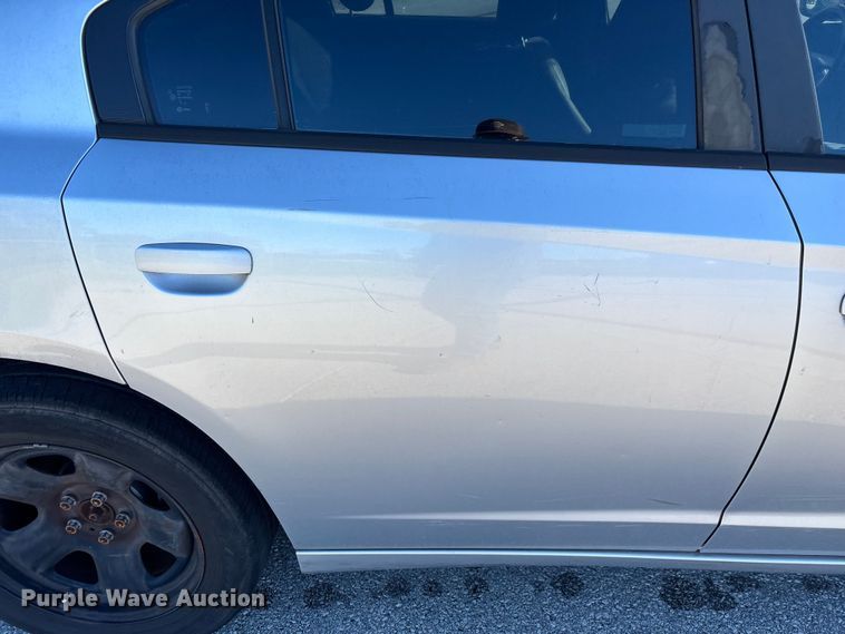 image for item ED2309 2011 Dodge Charger Police 