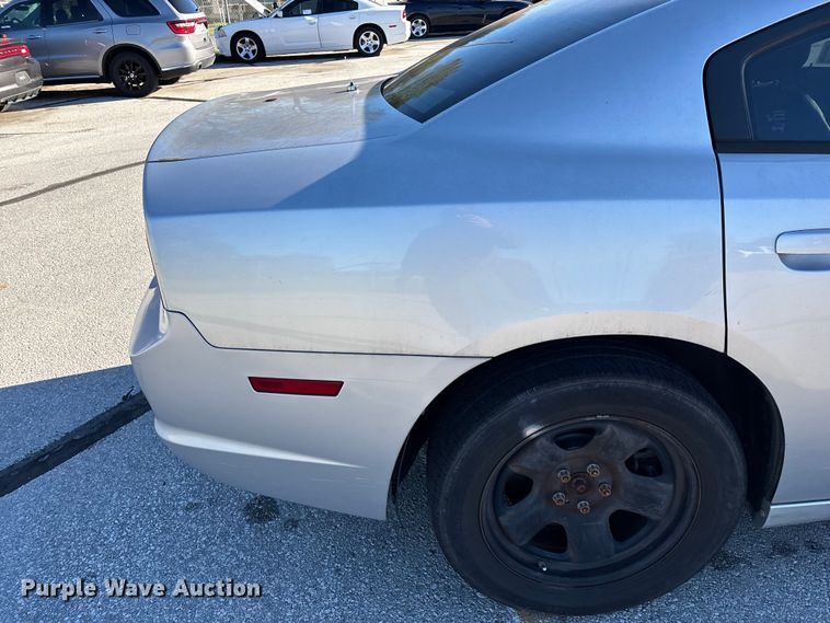 image for item ED2309 2011 Dodge Charger Police 