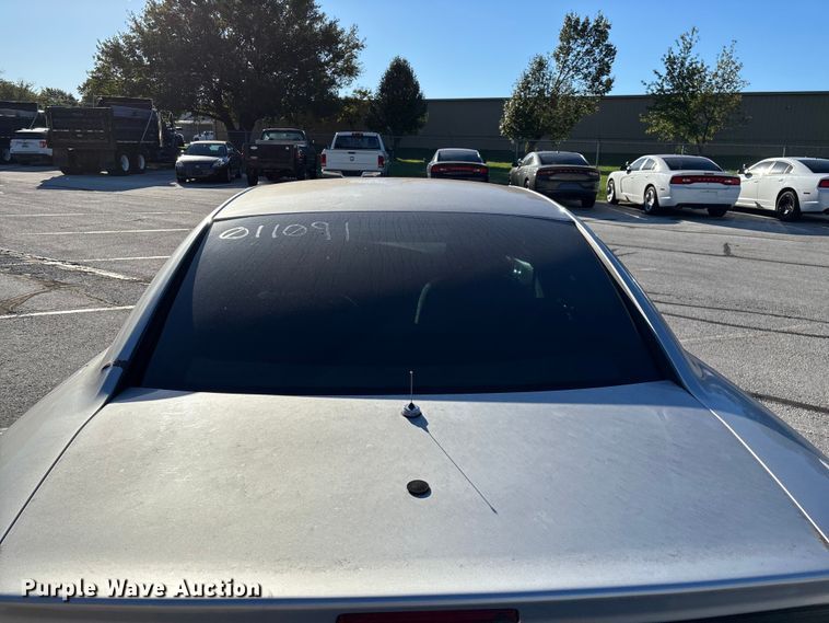 image for item ED2309 2011 Dodge Charger Police 