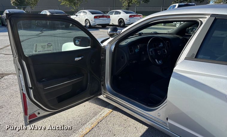 image for item ED2309 2011 Dodge Charger Police 