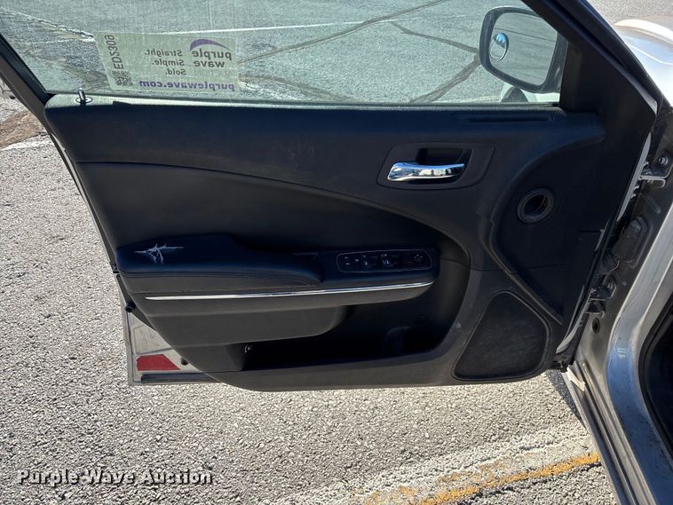 image for item ED2309 2011 Dodge Charger Police 