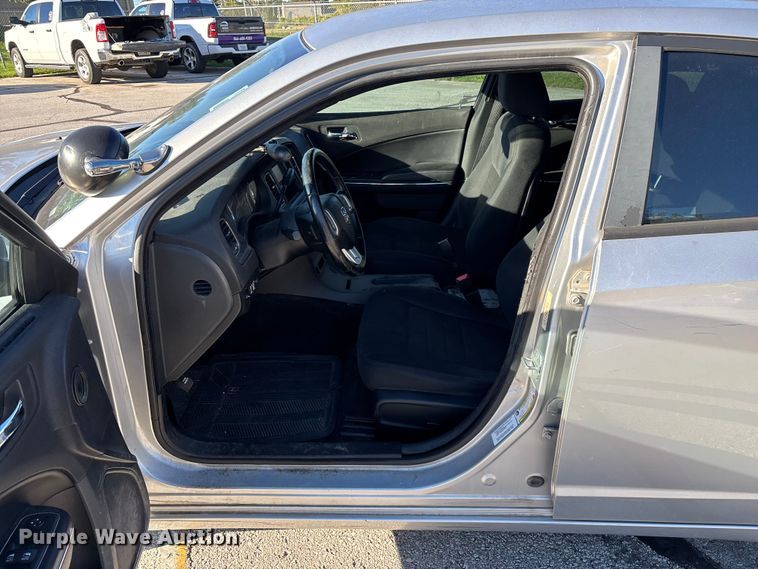 image for item ED2309 2011 Dodge Charger Police 