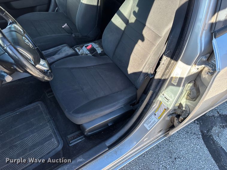 image for item ED2309 2011 Dodge Charger Police 