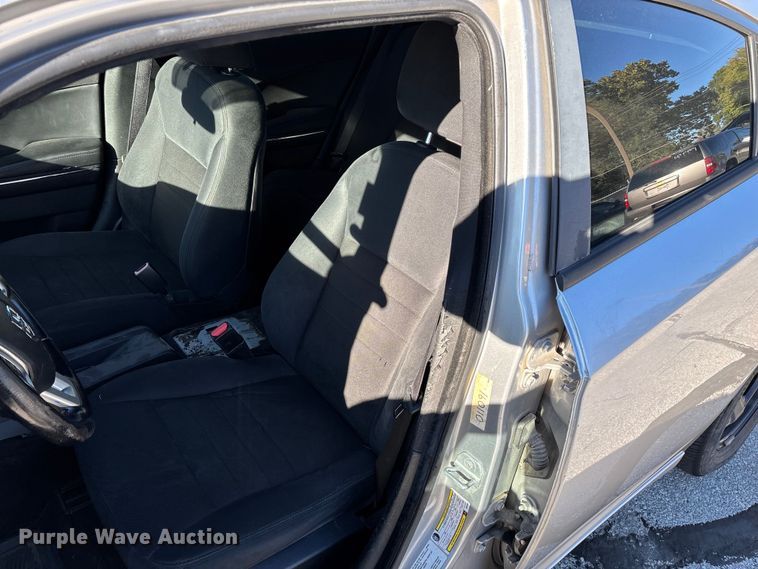 image for item ED2309 2011 Dodge Charger Police 