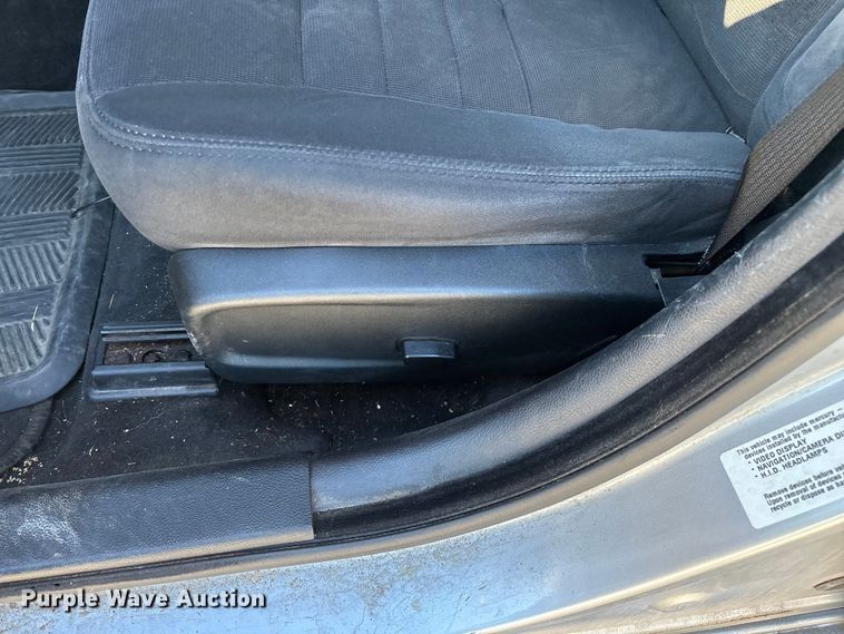 image for item ED2309 2011 Dodge Charger Police 