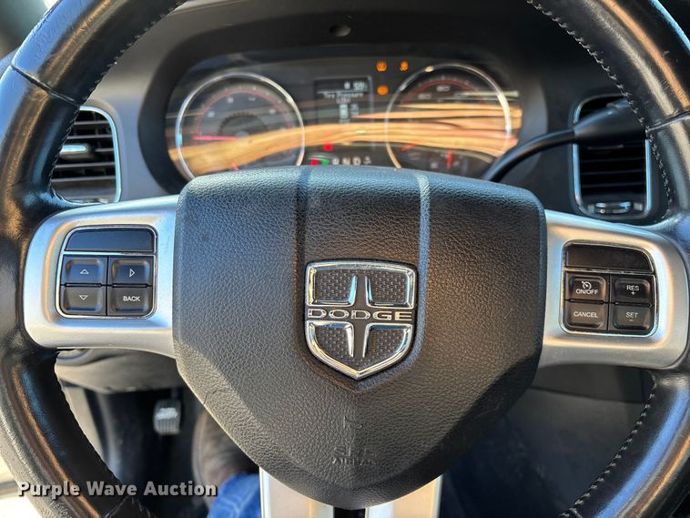 image for item ED2309 2011 Dodge Charger Police 