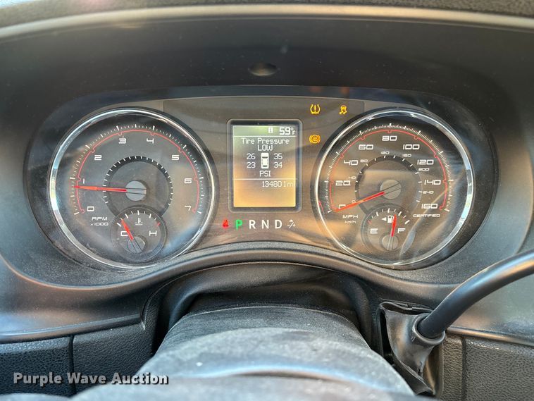 image for item ED2309 2011 Dodge Charger Police 