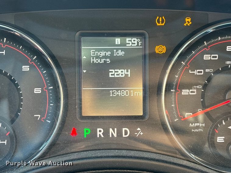 image for item ED2309 2011 Dodge Charger Police 