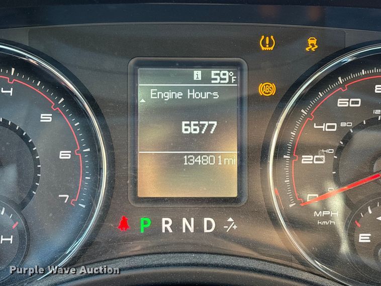 image for item ED2309 2011 Dodge Charger Police 