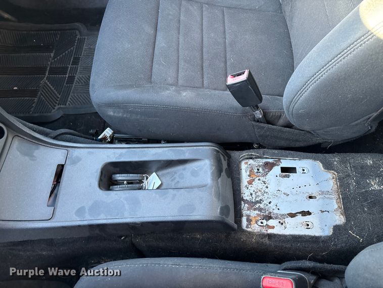 image for item ED2309 2011 Dodge Charger Police 