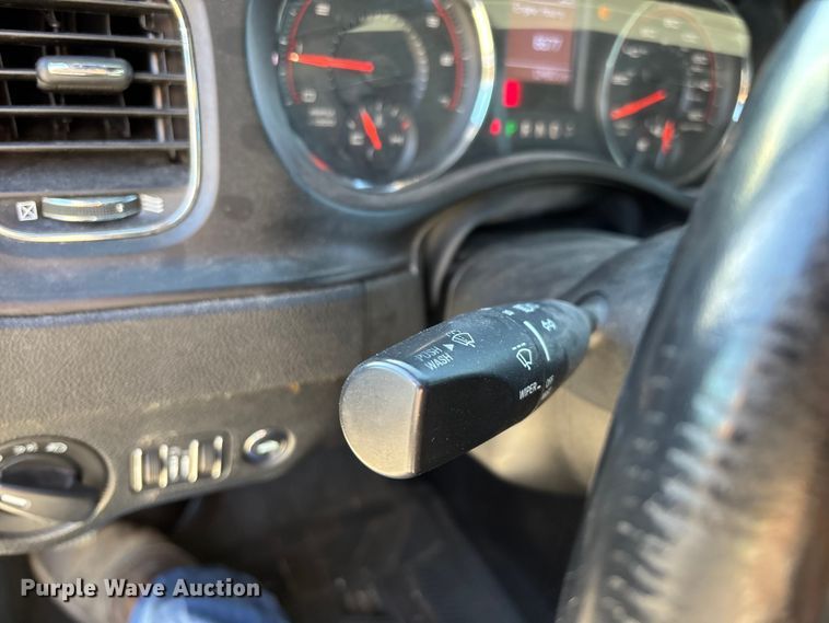 image for item ED2309 2011 Dodge Charger Police 