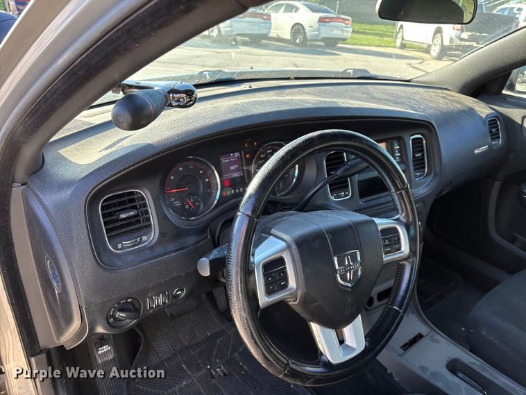 image for item ED2309 2011 Dodge Charger Police 