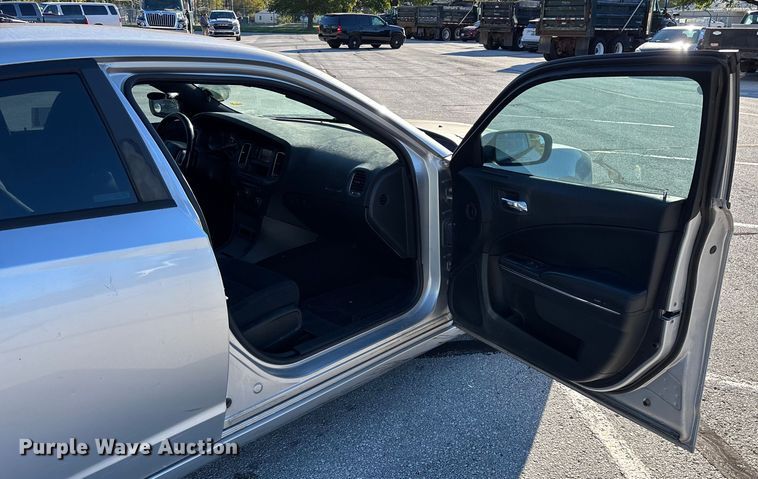 image for item ED2309 2011 Dodge Charger Police 