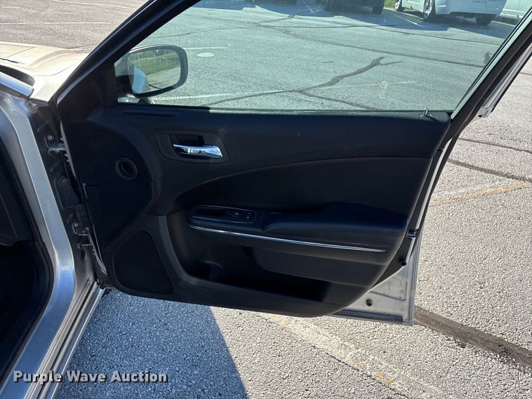 image for item ED2309 2011 Dodge Charger Police 