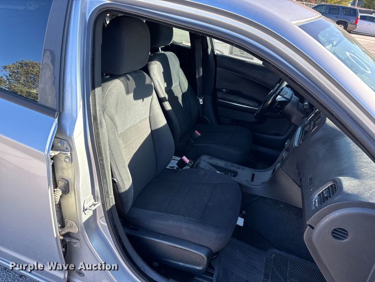 image for item ED2309 2011 Dodge Charger Police 