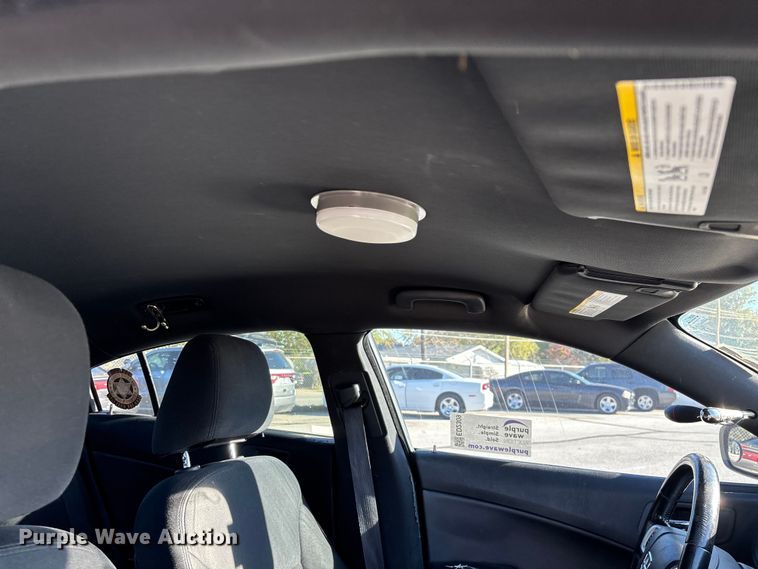 image for item ED2309 2011 Dodge Charger Police 