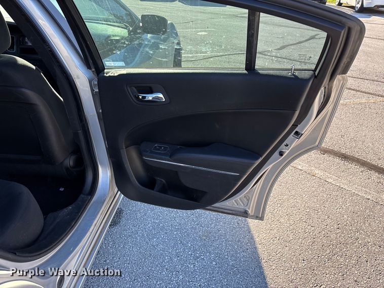 image for item ED2309 2011 Dodge Charger Police 