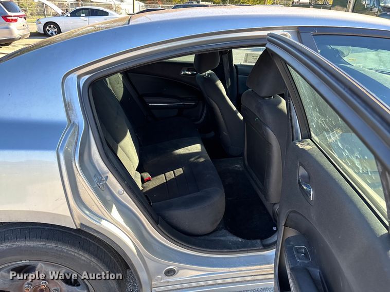 image for item ED2309 2011 Dodge Charger Police 