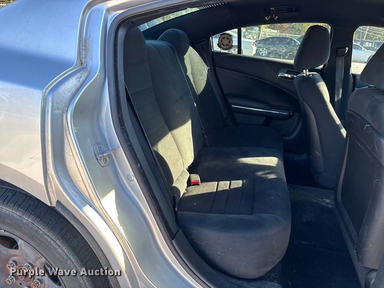 image for item ED2309 2011 Dodge Charger Police 