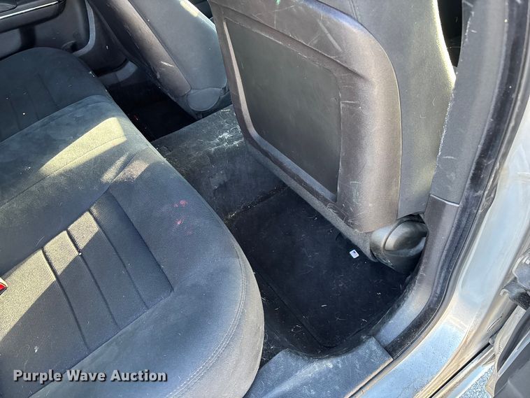 image for item ED2309 2011 Dodge Charger Police 