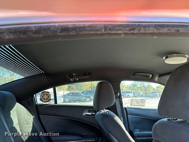 image for item ED2309 2011 Dodge Charger Police 