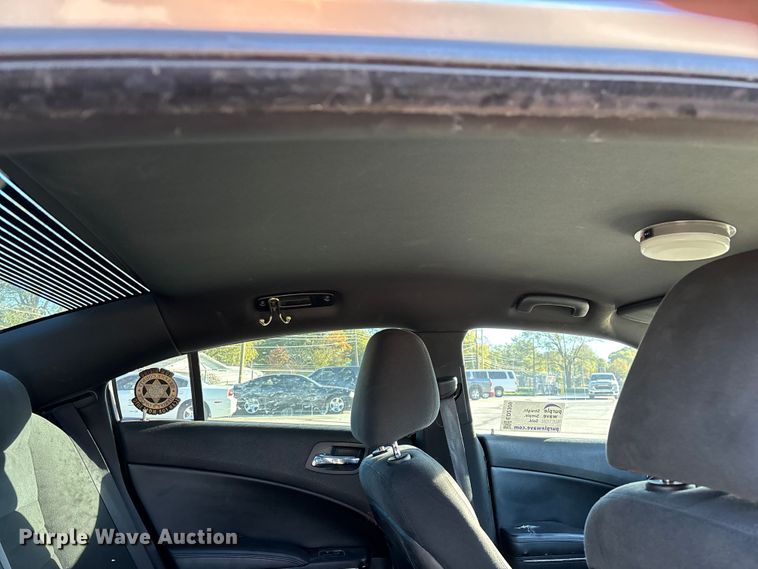 image for item ED2309 2011 Dodge Charger Police 