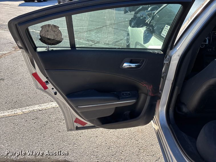 image for item ED2309 2011 Dodge Charger Police 