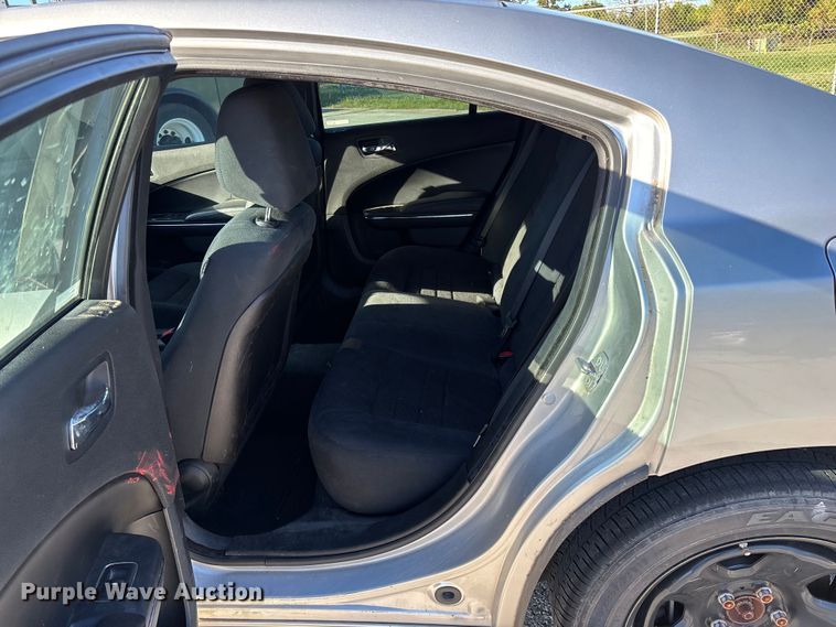 image for item ED2309 2011 Dodge Charger Police 