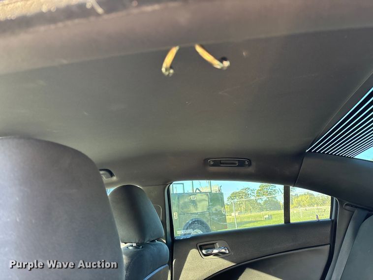 image for item ED2309 2011 Dodge Charger Police 