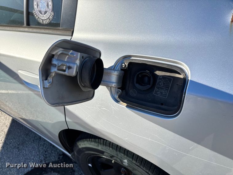 image for item ED2309 2011 Dodge Charger Police 