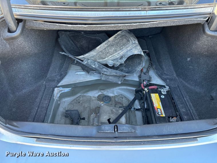 image for item ED2309 2011 Dodge Charger Police 