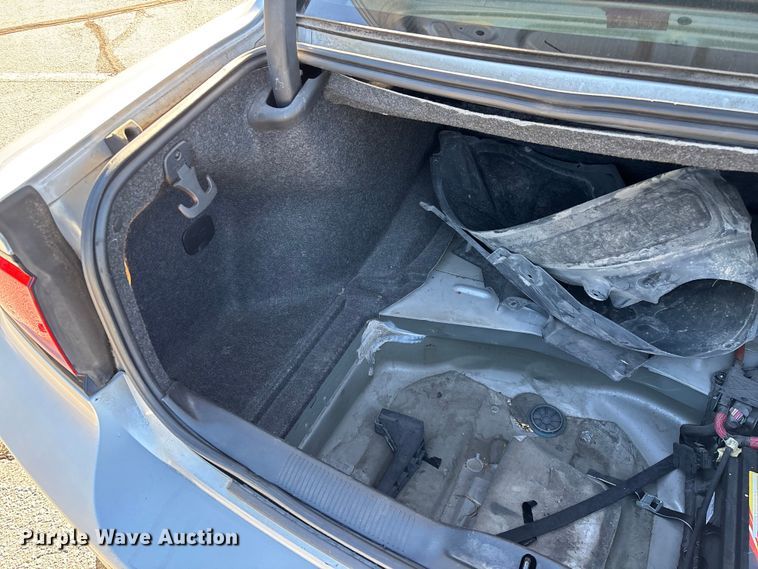 image for item ED2309 2011 Dodge Charger Police 