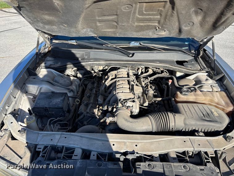 image for item ED2309 2011 Dodge Charger Police 