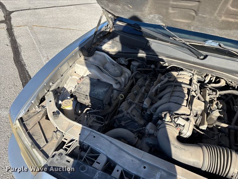 image for item ED2309 2011 Dodge Charger Police 