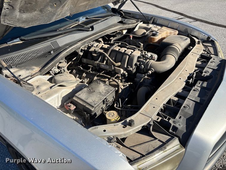 image for item ED2309 2011 Dodge Charger Police 