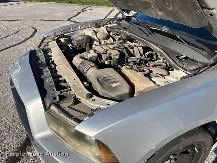 image for item ED2309 2011 Dodge Charger Police 