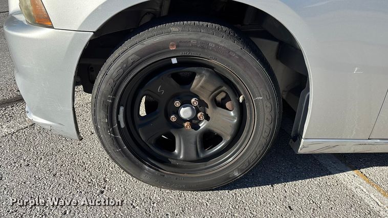 image for item ED2309 2011 Dodge Charger Police 